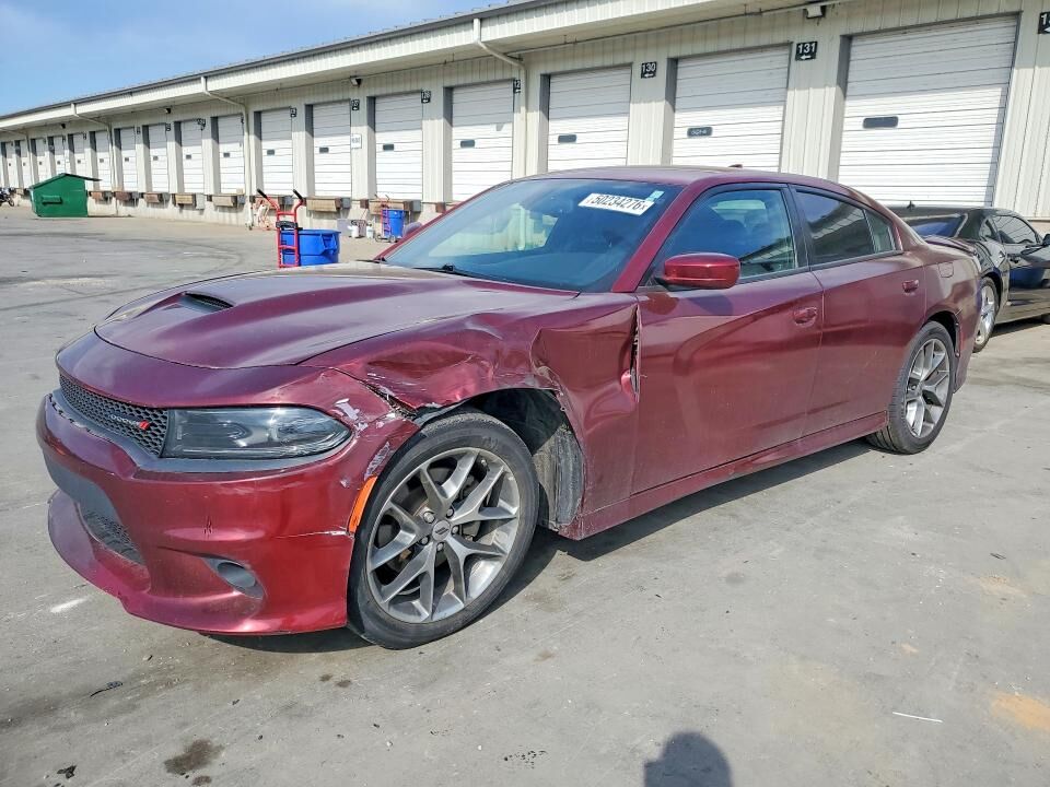 2022 DODGE Charger