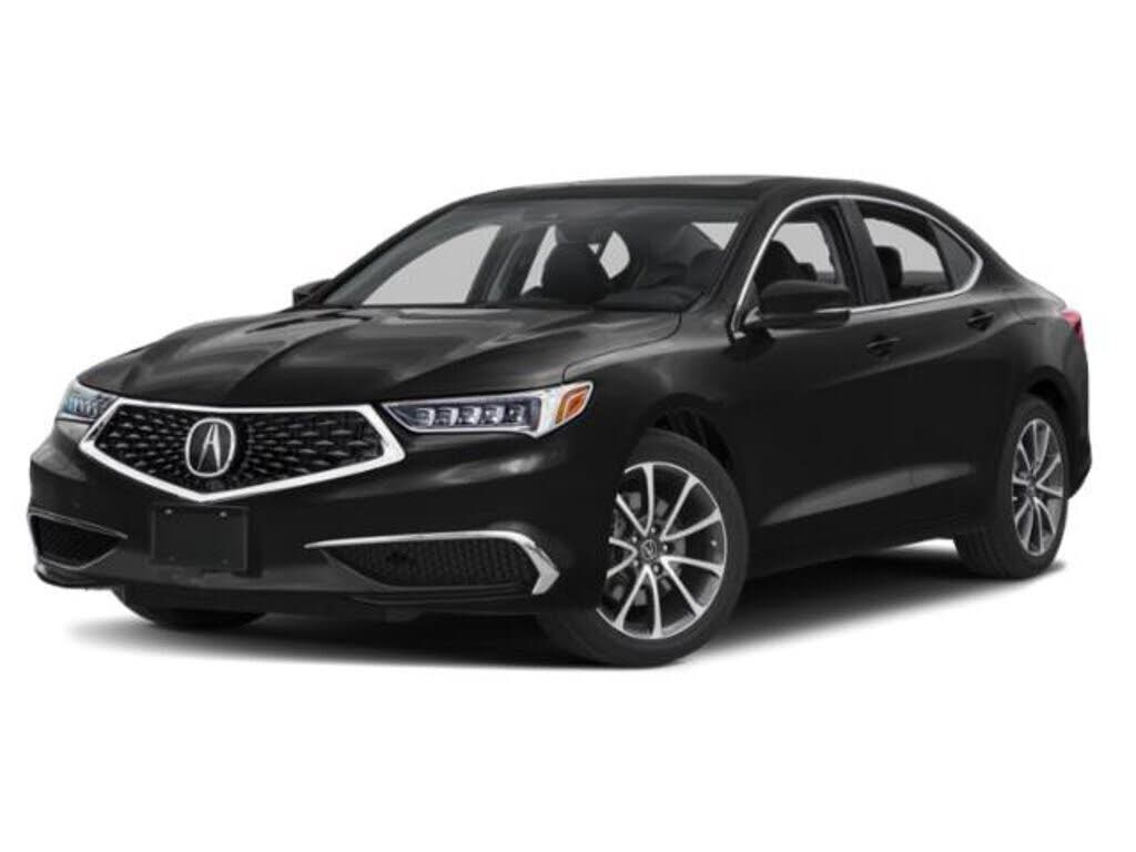 2019 ACURA TLX