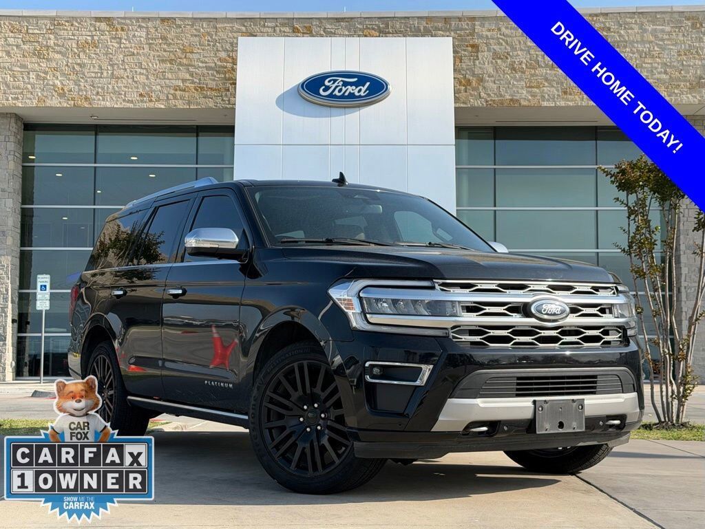 2022 FORD Expedition