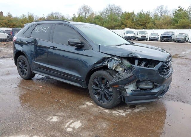 2022 FORD Edge