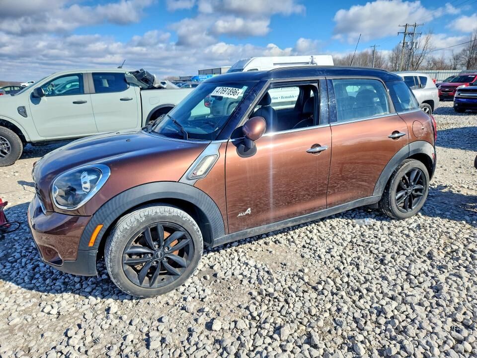 2014 MINI Countryman