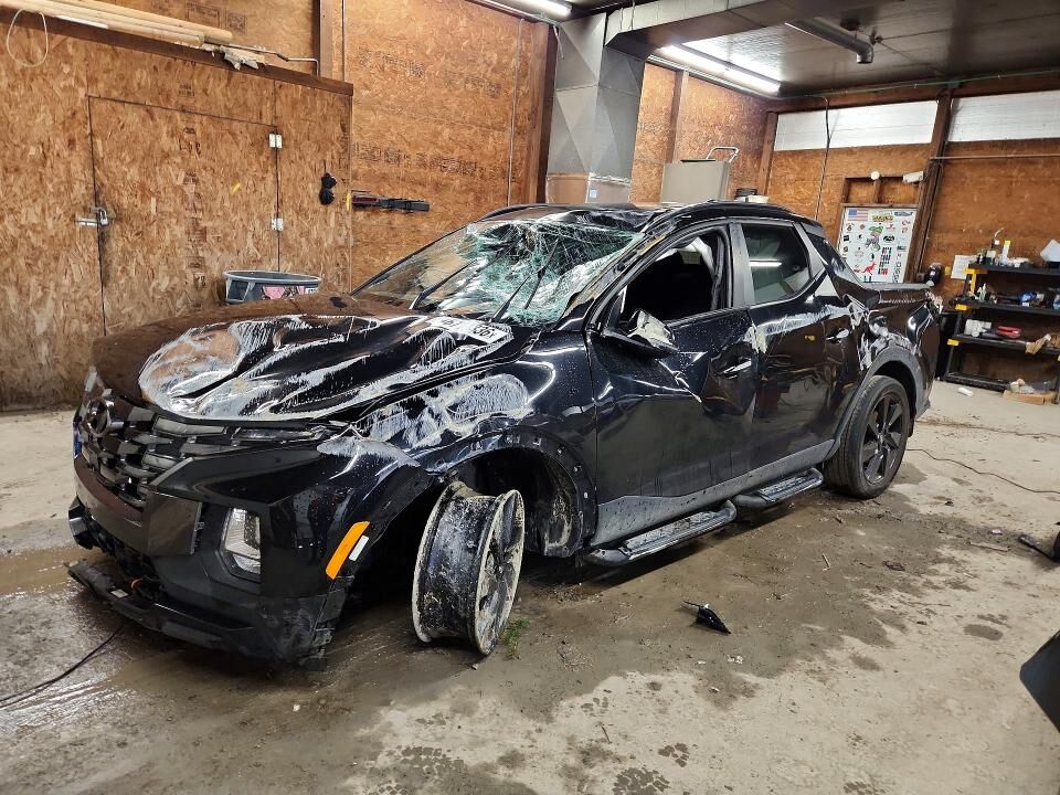 2023 HYUNDAI SANTA CRUZ