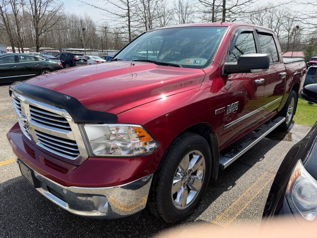 2015 RAM 1500