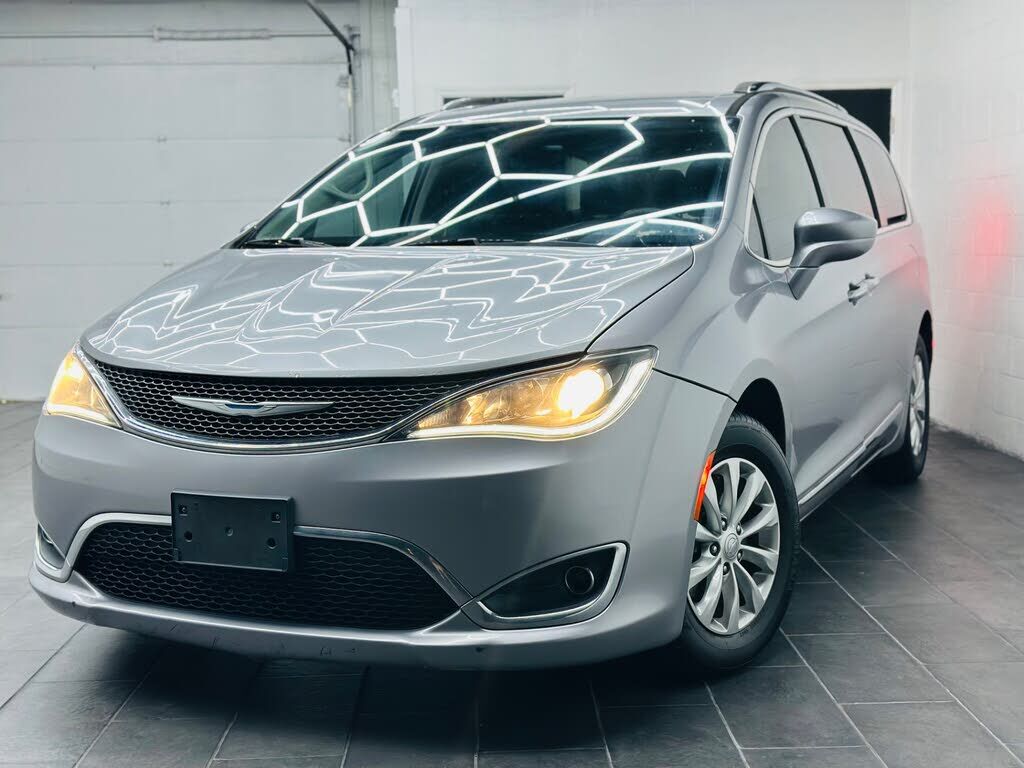 2018 CHRYSLER Pacifica