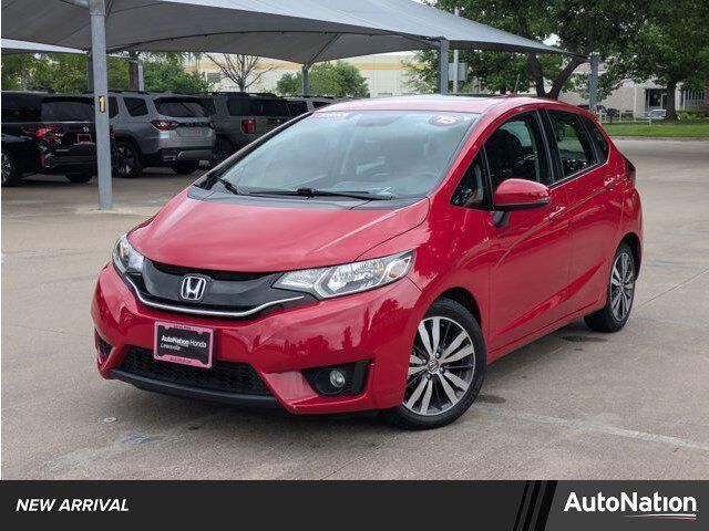 2015 HONDA Fit