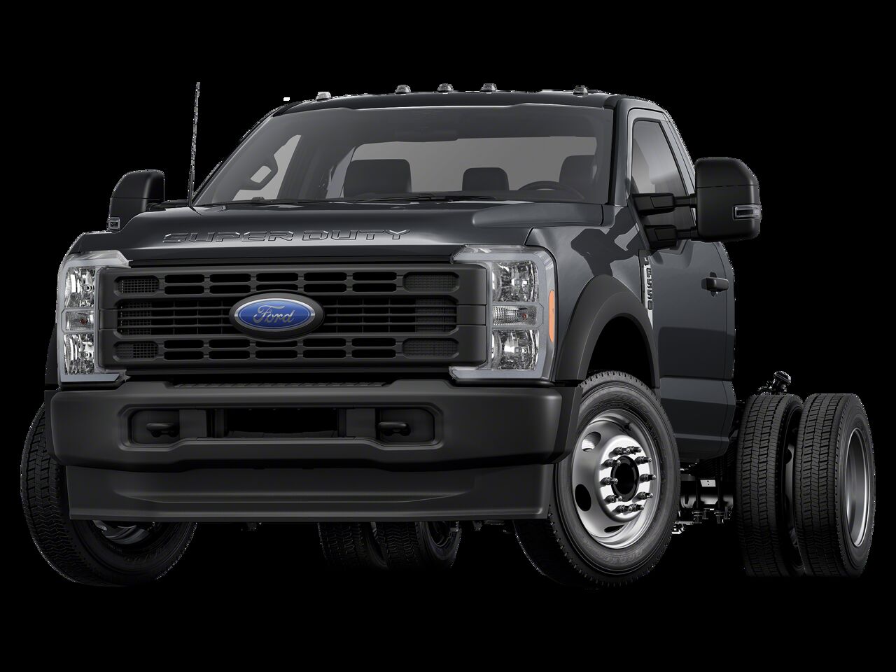 2026 FORD F-550