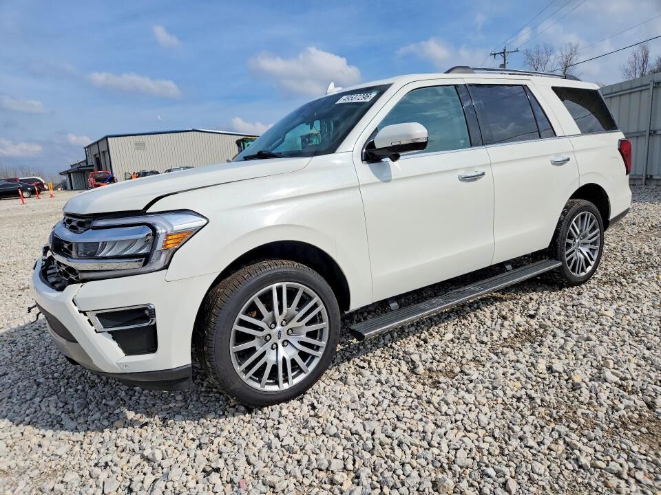 2023 FORD Expedition