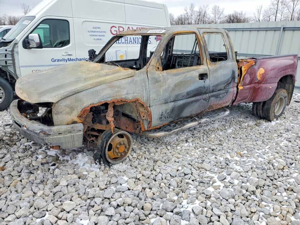 2006 CHEVROLET Silverado