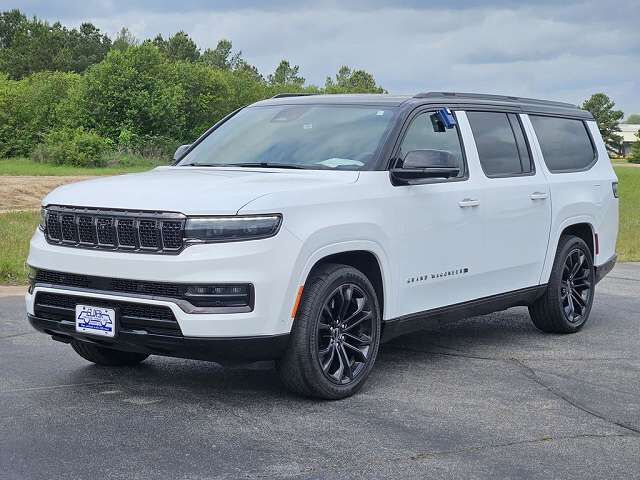 2024 JEEP Grand Wagoneer L