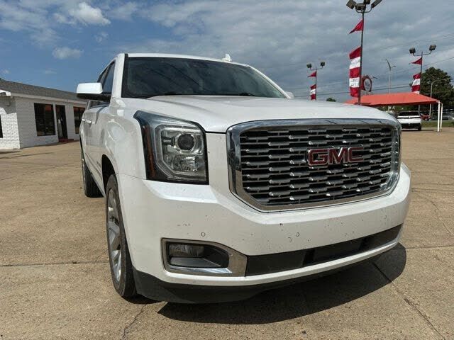 2019 GMC Yukon XL