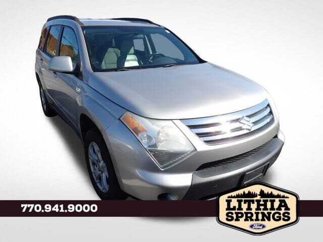 2007 SUZUKI XL7