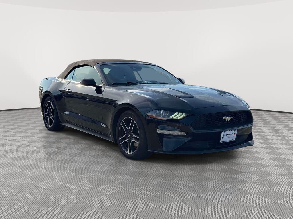 2022 FORD Mustang