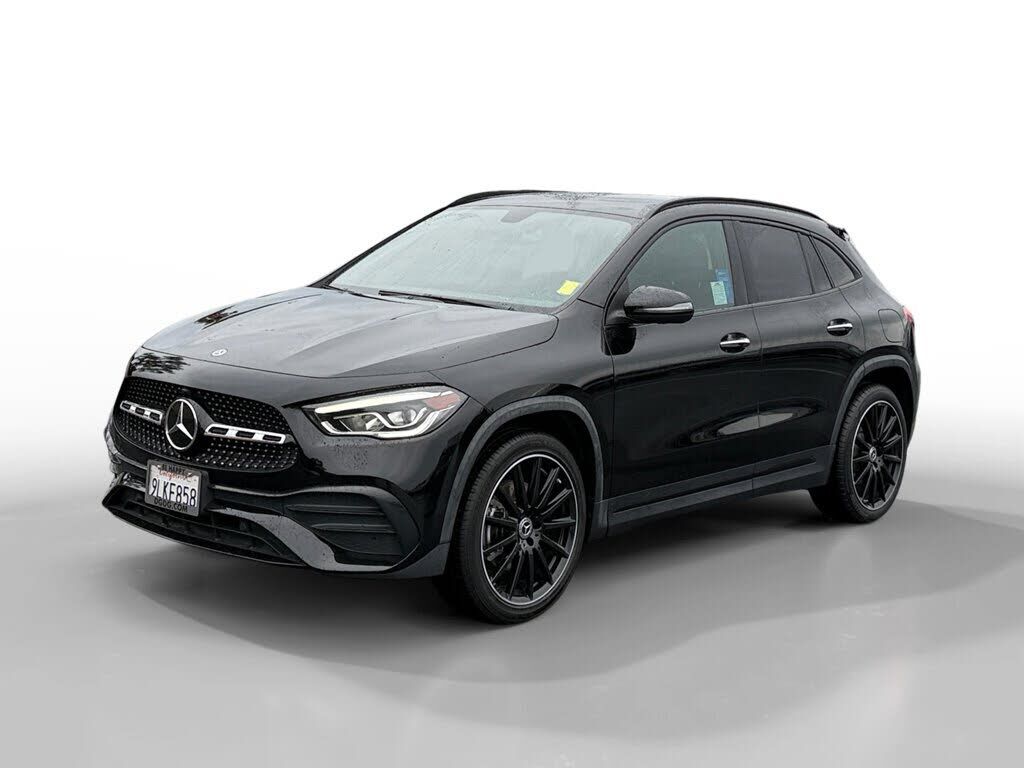 2021 MERCEDES-BENZ GLA-Class