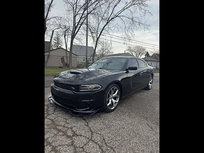 2015 DODGE Charger