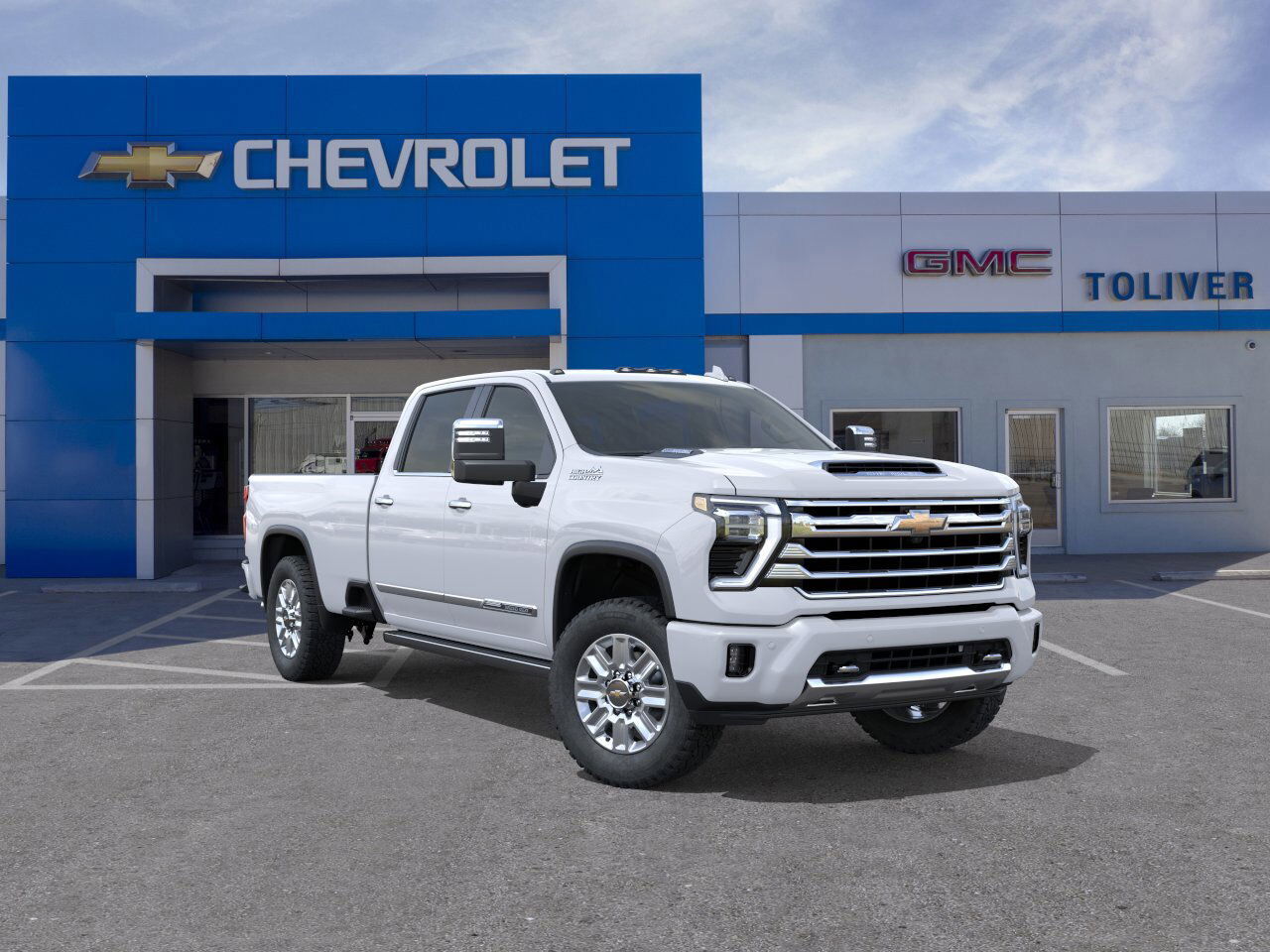 2026 CHEVROLET Silverado HD