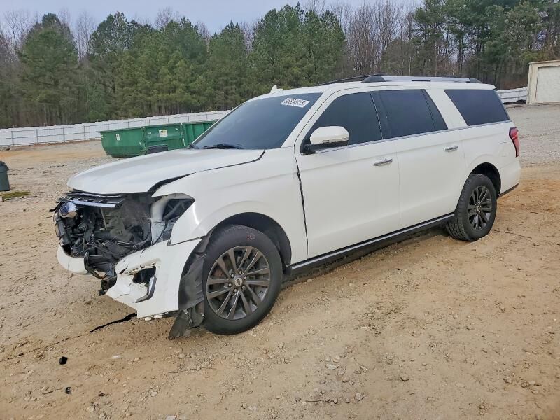 2020 FORD Expedition