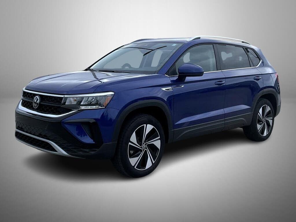 2024 VOLKSWAGEN Taos 4Motion