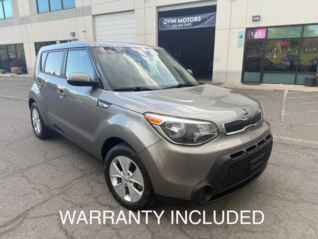 2016 KIA Soul