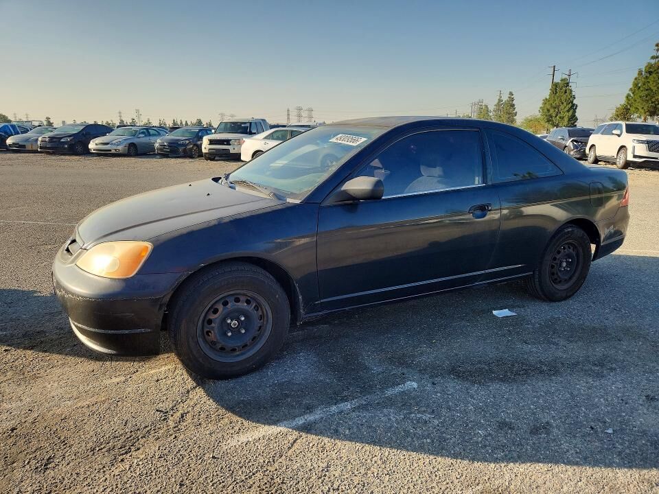 2002 HONDA Civic
