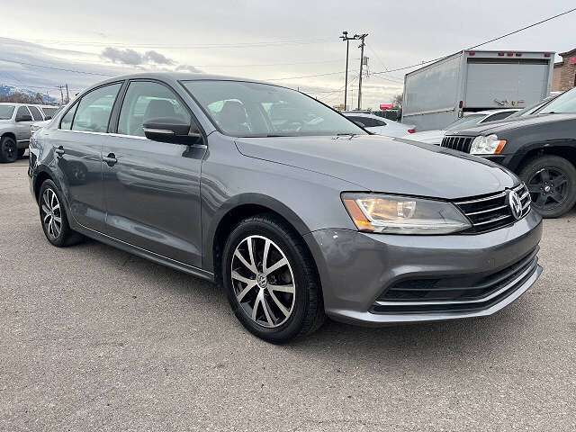 2017 VOLKSWAGEN Jetta