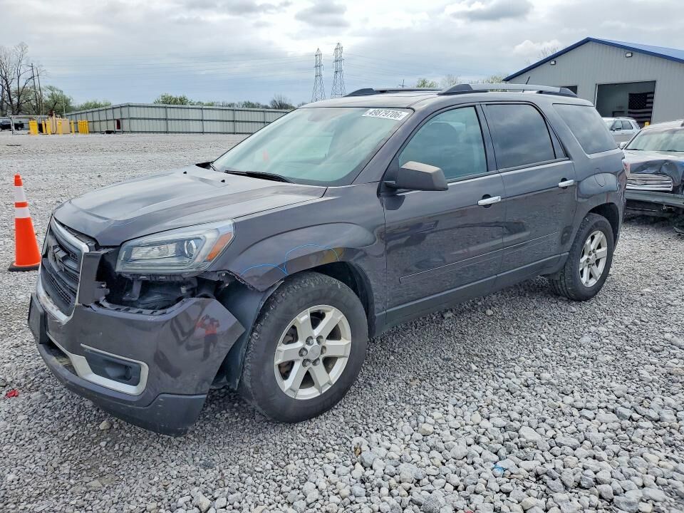 2014 GMC Acadia
