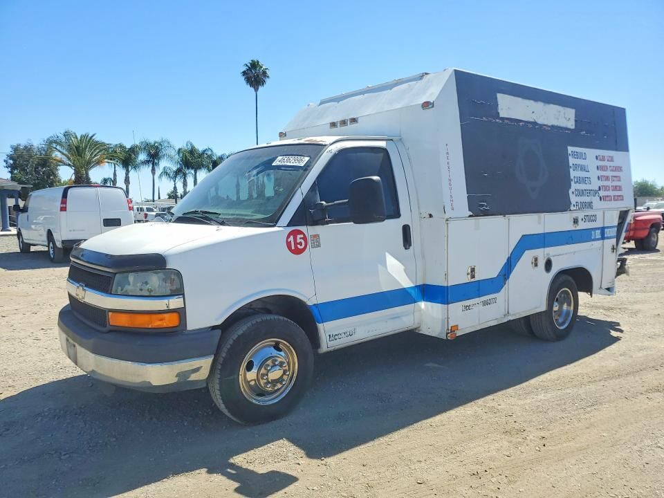 2003 CHEVROLET Express