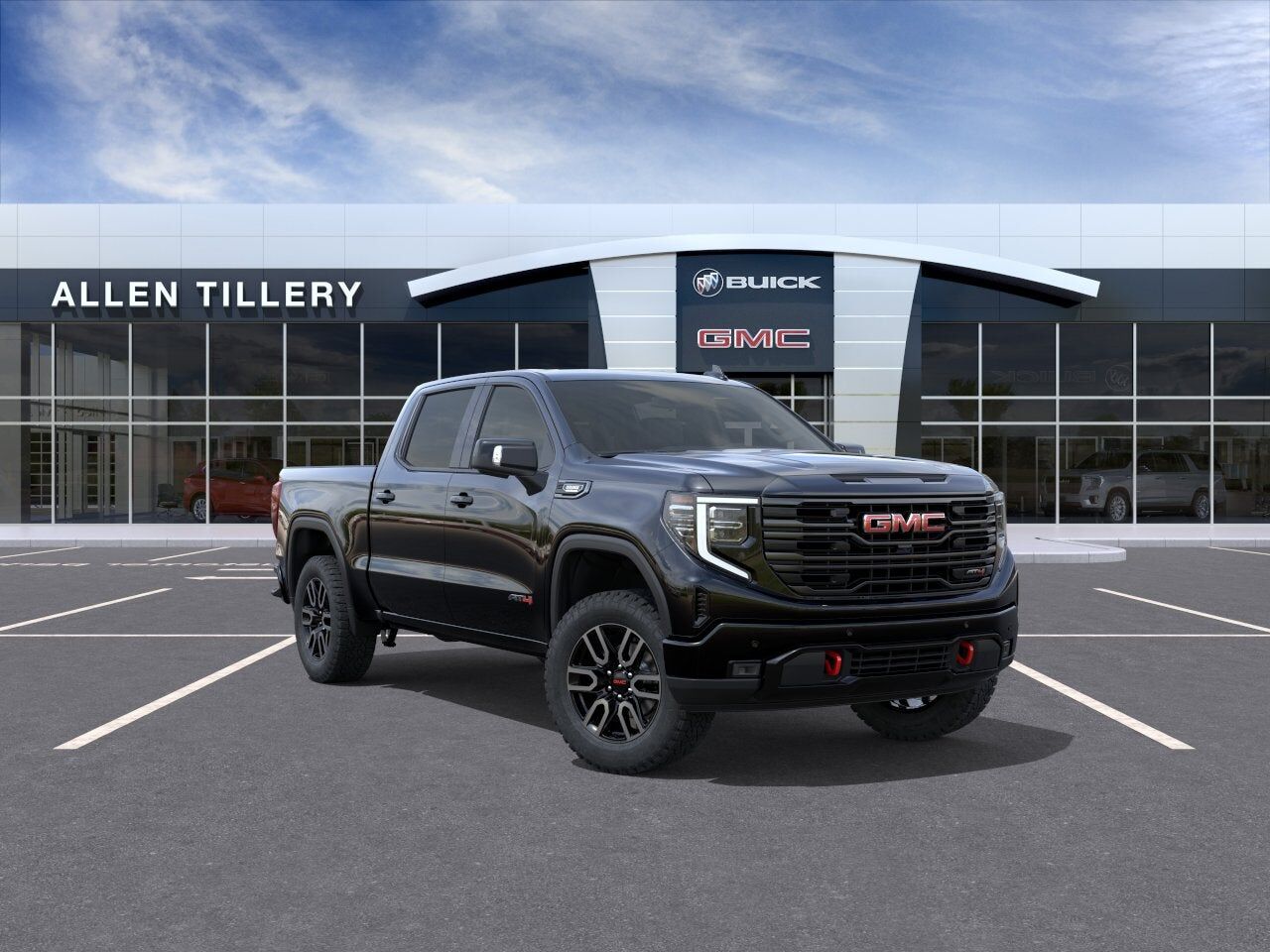 2026 GMC Sierra
