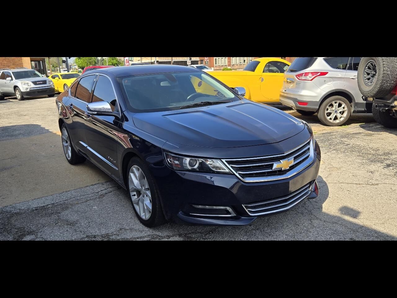 2019 CHEVROLET Impala