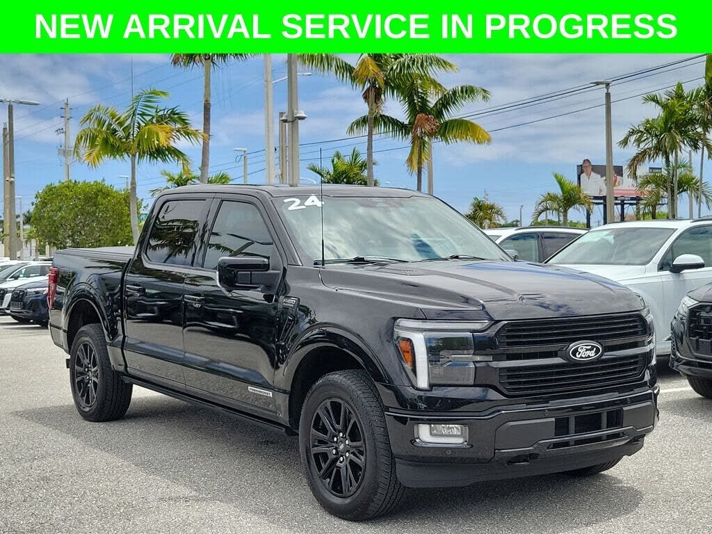 2024 FORD F-150