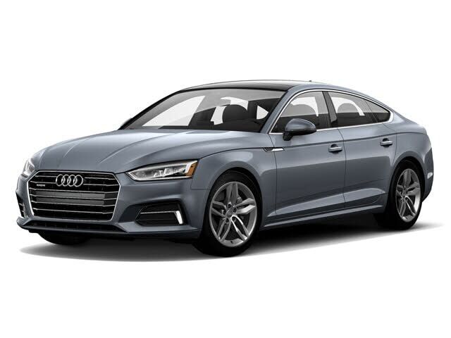 2019 AUDI A5