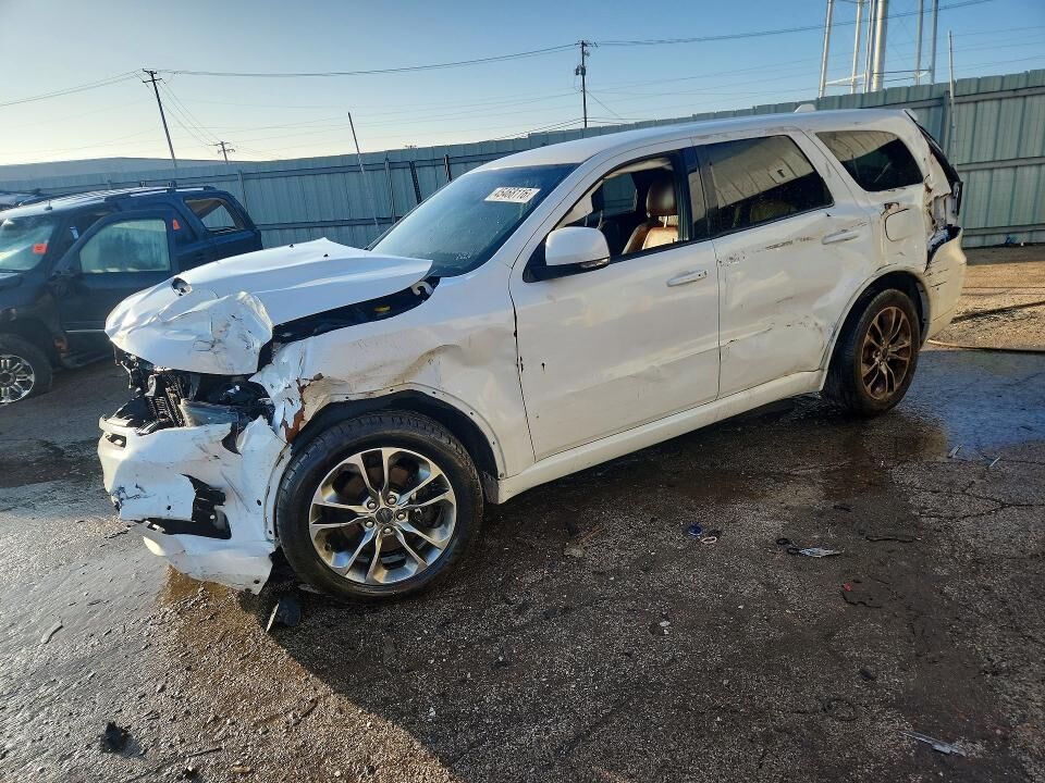 2019 DODGE Durango