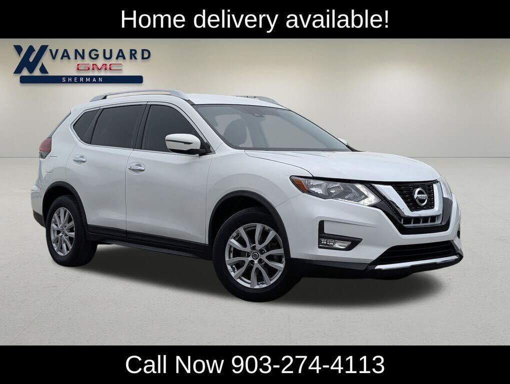 2020 NISSAN Rogue