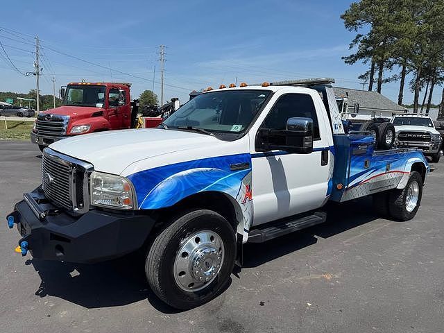 2006 FORD F-450