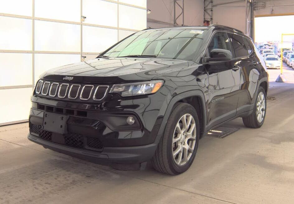 2022 JEEP Compass