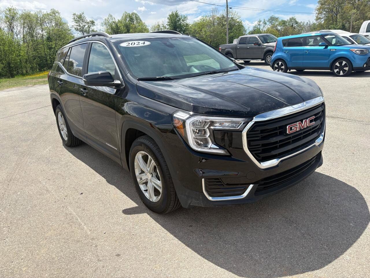 2024 GMC Terrain