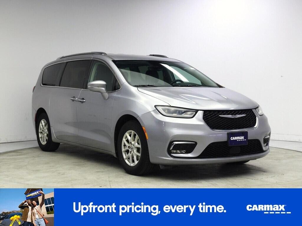 2021 CHRYSLER Pacifica