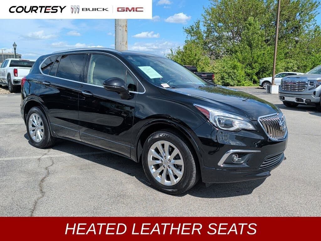 2017 BUICK Envision