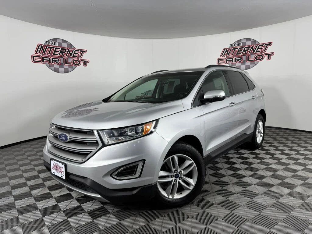 2015 FORD Edge