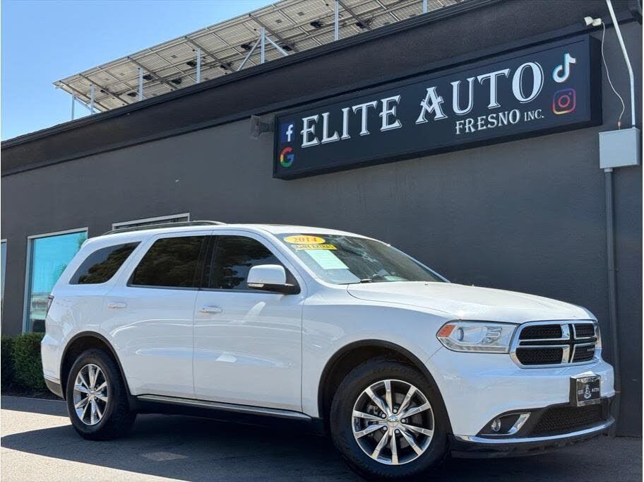 2014 DODGE Durango