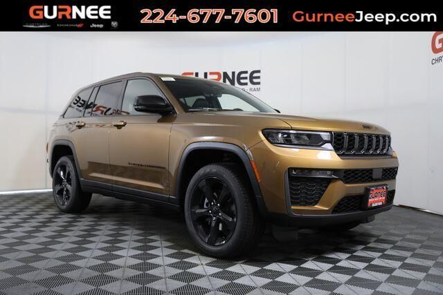 2026 JEEP Grand Cherokee