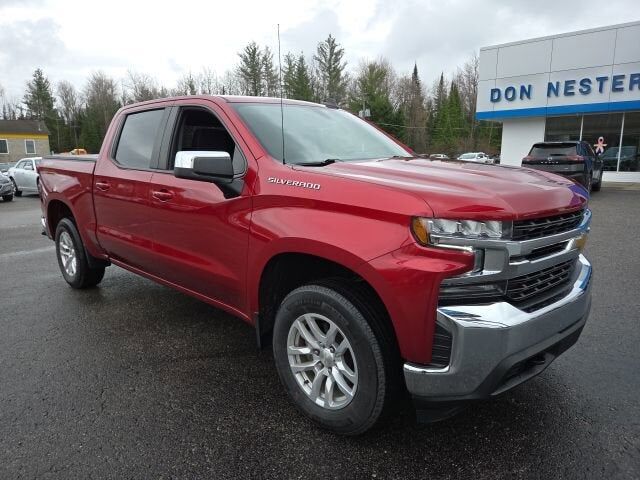 2021 CHEVROLET Silverado