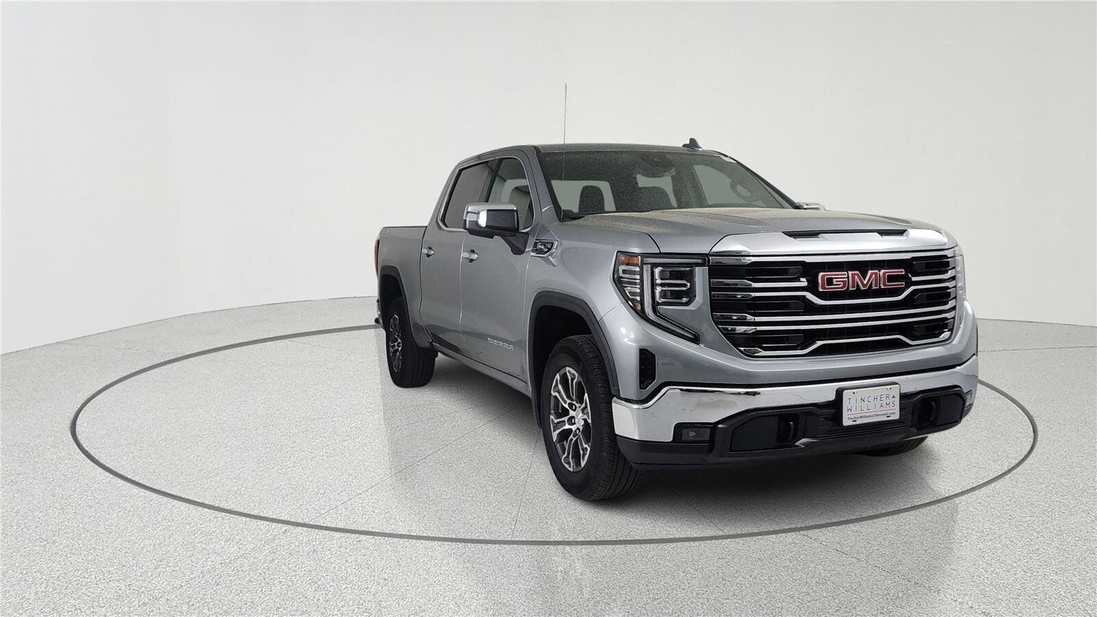 2025 GMC Sierra
