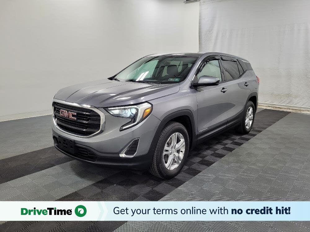 2019 GMC Terrain