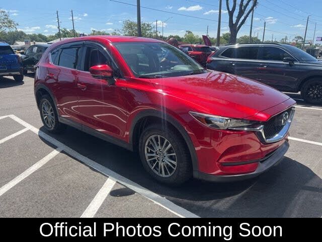 2018 MAZDA CX-5
