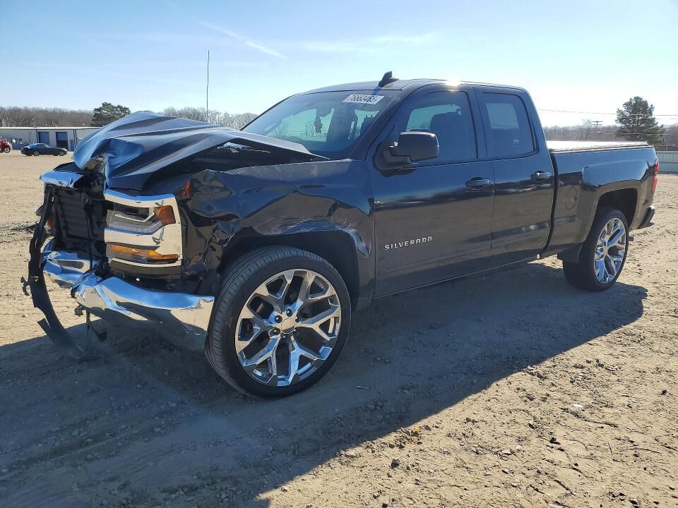 2019 CHEVROLET Silverado LD