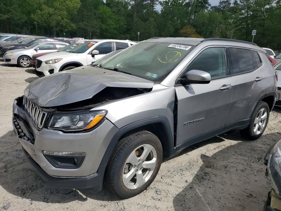 2019 JEEP Compass