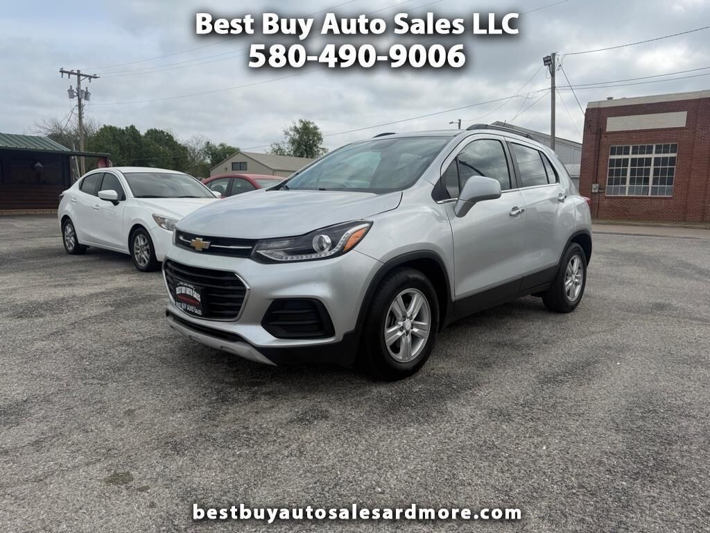 2020 CHEVROLET Trax