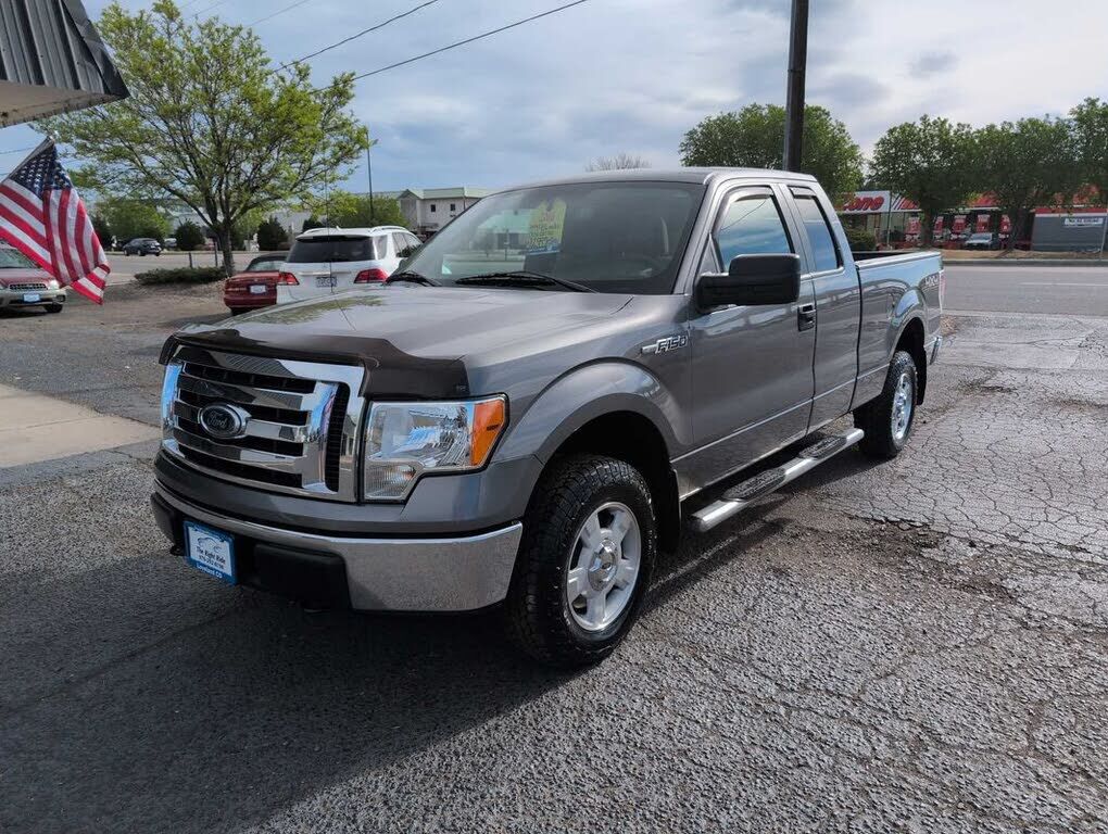 2010 FORD F-150