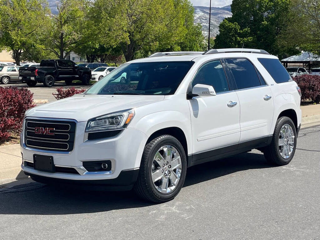 2017 GMC Acadia