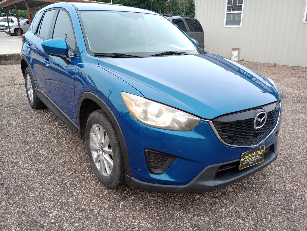 2013 MAZDA CX-5